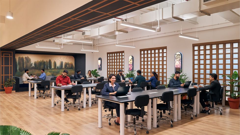 WeWork Prestige Tech Park
